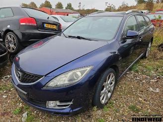 Mazda 6 6 SportBreak (GH19/GHA9), Combi, 2008 / 2013 2.0 CiDT 16V picture 1
