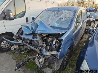 Vrakbiler auto Peugeot Partner Partner (GC/GF/GG/GJ/GK), Van, 2008 / 2018 1.6 HDI 75 16V 2009/7