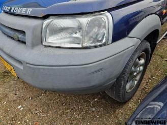 Land Rover Freelander Freelander Hard Top, Terreinwagen, 1997 / 2006 2.0 td4 16V picture 19