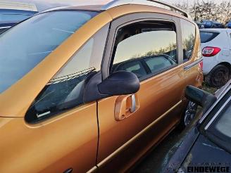 Peugeot 1007 1007 (KM), Hatchback 3-drs, 2004 / 2011 1.6 GTI,Gentry 16V picture 8