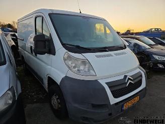 Sloopauto Citroën Jumper Jumper (U9), Van, 2006 2.2 HDi 120 2009/1
