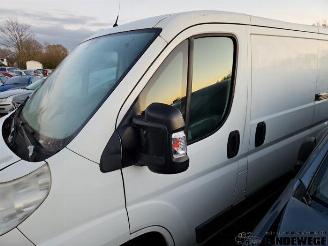 Citroën Jumper Jumper (U9), Van, 2006 2.2 HDi 120 picture 12
