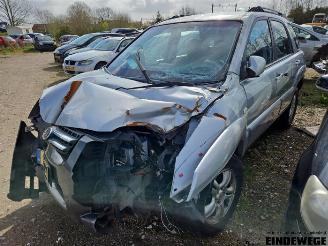 Autoverwertung Kia Sportage Sportage (JE), Terreinwagen, 2004 / 2010 2.0 CVVT 16V 4x2 2007/4