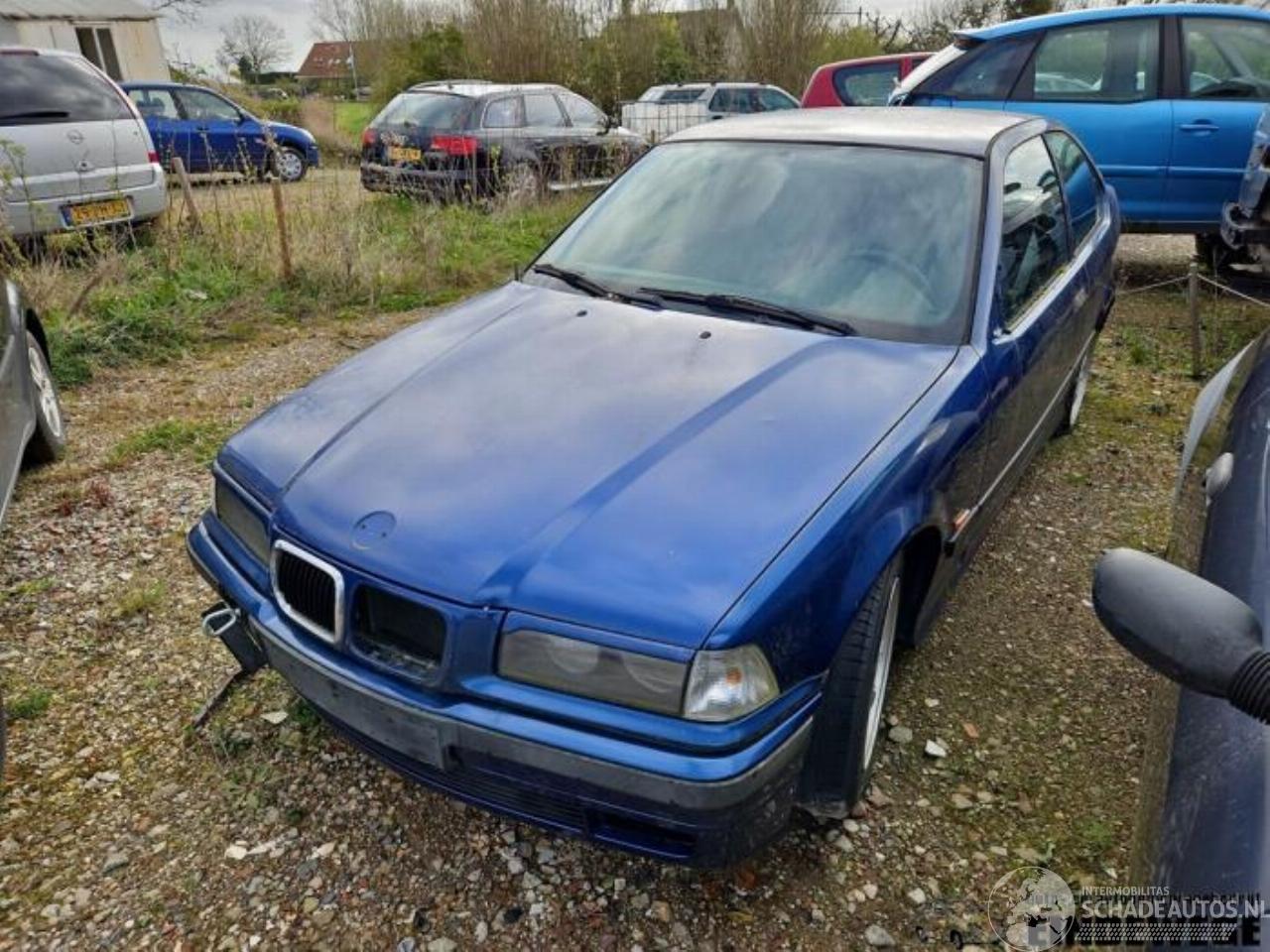 BMW 3-serie 3 serie Compact (E36/5), Hatchback, 1994 / 2001 316i