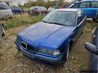 BMW 3-serie 3 serie Compact (E36/5), Hatchback, 1994 / 2001 316i picture 1