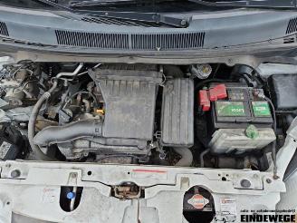 Suzuki Splash Splash, MPV, 2008 / 2015 1.0 12V picture 8