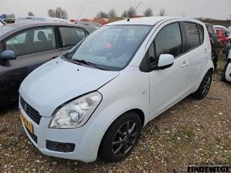 Suzuki Splash Splash, MPV, 2008 / 2015 1.0 12V picture 1