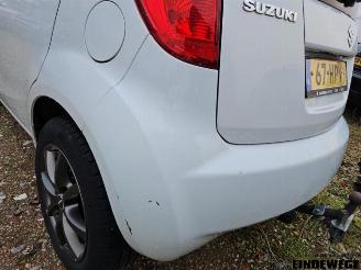 Suzuki Splash Splash, MPV, 2008 / 2015 1.0 12V picture 15
