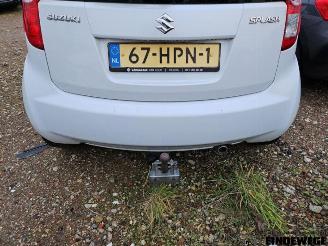 Suzuki Splash Splash, MPV, 2008 / 2015 1.0 12V picture 14