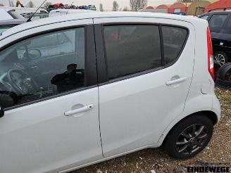 Suzuki Splash Splash, MPV, 2008 / 2015 1.0 12V picture 10