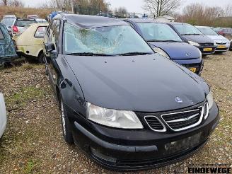 Saab 9-3 9-3 Sport Estate (YS3F), Combi, 2005 / 2015 1.8t 16V picture 4