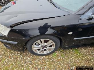 Saab 9-3 9-3 Sport Estate (YS3F), Combi, 2005 / 2015 1.8t 16V picture 20