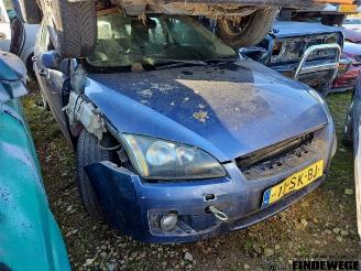Uttjänta bilar auto Ford Focus Focus 2 Wagon, Combi, 2004 / 2012 1.6 16V 2006/2