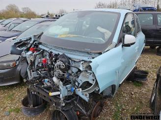 Salvage car Renault Twingo Twingo III (AH), Hatchback 5-drs, 2014 / 2024 1.0 SCe 65 12V 2021/5