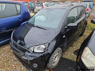 rozbiórka samochody osobowe Skoda Citigo Citigo, Hatchback, 2011 / 2019 1.0 12V 2014/2