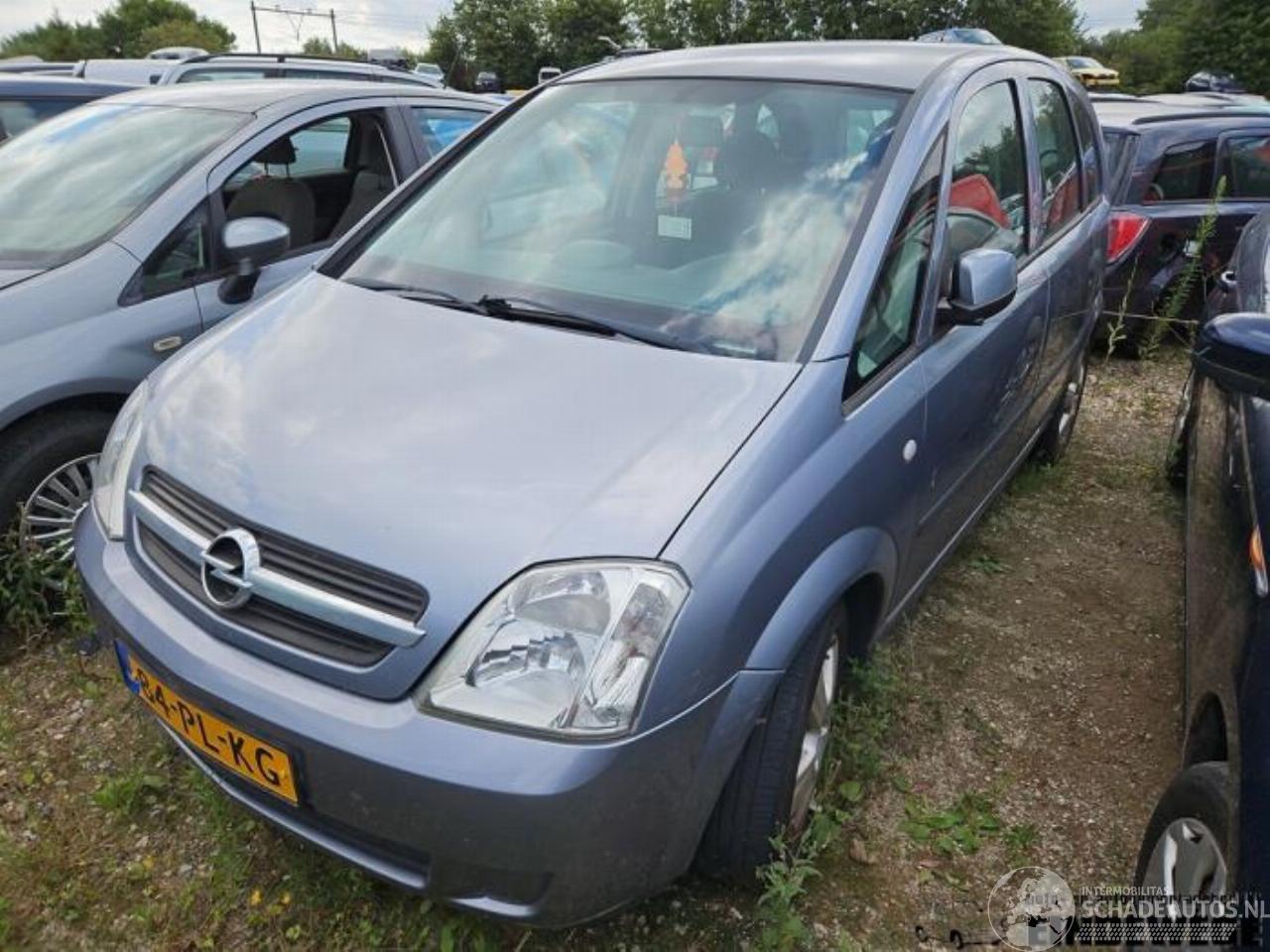 Opel Meriva Meriva, MPV, 2003 / 2010 1.6 16V
