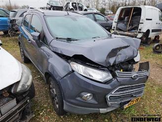 Ford EcoSport EcoSport (JK8), SUV, 2013 1.0 EcoBoost 12V 125 picture 4