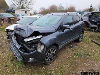 Dezmembrări autoturisme Ford EcoSport EcoSport (JK8), SUV, 2013 1.0 EcoBoost 12V 125 2016/2