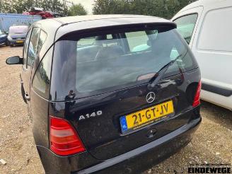 Mercedes A-klasse A (W168), Hatchback, 1997 / 2004 1.4 A-140 picture 18