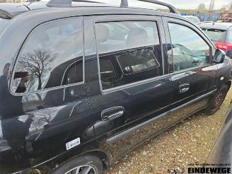 Hyundai Matrix Matrix, Hatchback, 2001 / 2010 1.6 16V picture 12