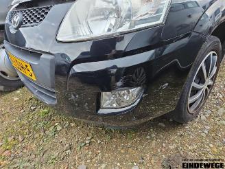 Hyundai Matrix Matrix, Hatchback, 2001 / 2010 1.6 16V picture 25