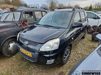 krockskadad bil auto Hyundai Matrix Matrix, Hatchback, 2001 / 2010 1.6 16V 2010/3