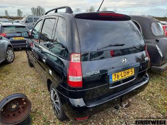 Hyundai Matrix Matrix, Hatchback, 2001 / 2010 1.6 16V picture 2
