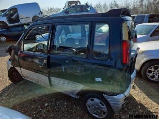 Autoverwertung Daihatsu Move Move (L6), MPV, 1997 / 1999 850 1997/3