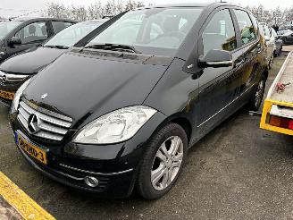  Mercedes A-klasse  2012/1