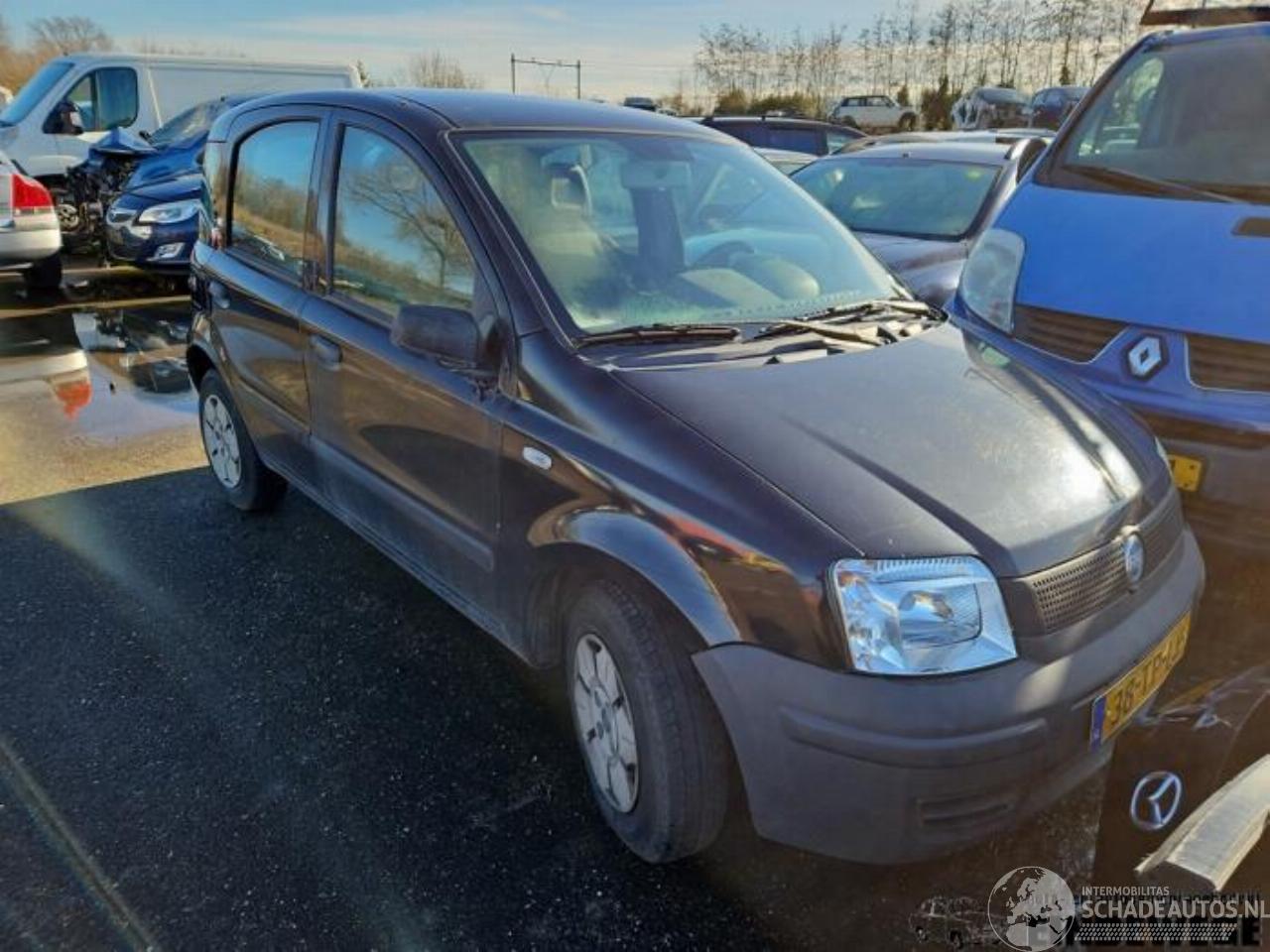Fiat Panda Panda (169), Hatchback, 2003 / 2013 1.1 Fire