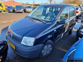 Fiat Panda Panda (169), Hatchback, 2003 / 2013 1.1 Fire picture 4