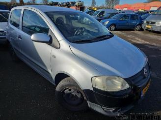 Volkswagen Fox Fox (5Z), Hatchback, 2005 / 2021 1.2 picture 2