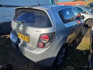 Chevrolet Aveo Aveo (300), Hatchback, 2006 / 2015 1.2 16V picture 3