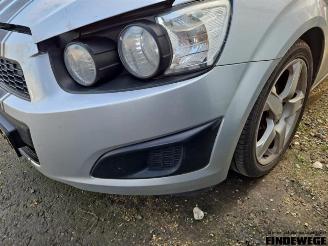 Chevrolet Aveo Aveo (300), Hatchback, 2006 / 2015 1.2 16V picture 20