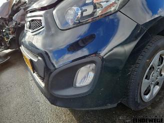 Kia Picanto Picanto (TA), Hatchback, 2011 / 2017 1.2 16V picture 26