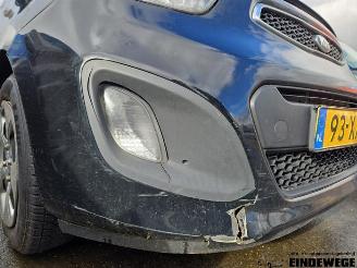 Kia Picanto Picanto (TA), Hatchback, 2011 / 2017 1.2 16V picture 25