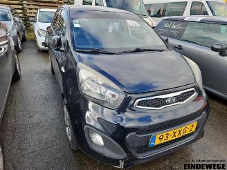 Kia Picanto Picanto (TA), Hatchback, 2011 / 2017 1.2 16V picture 4