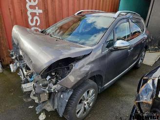 Purkuautot passenger cars Peugeot 2008 2008 (CU), MPV, 2013 / 2019 1.2 Vti 12V PureTech 82 2014/1