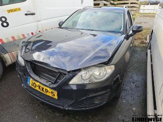 Auto da rottamare Seat Exeo Exeo ST (3R5), Combi, 2009 / 2013 1.8 T 20V 2010/1