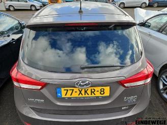Hyundai Ix20 iX20 (JC), SUV, 2010 / 2019 1.4i 16V picture 20