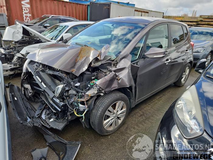 Hyundai Ix20 iX20 (JC), SUV, 2010 / 2019 1.4i 16V