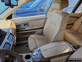 BMW 7-serie 7 serie (E65/E66/E67), Sedan, 2001 / 2009 745i,Li 4.4 V8 32V picture 6