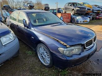 BMW 7-serie 7 serie (E65/E66/E67), Sedan, 2001 / 2009 745i,Li 4.4 V8 32V picture 4