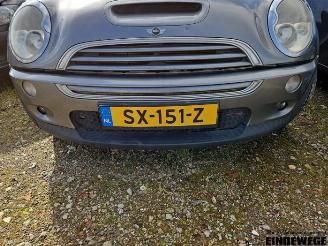 Mini Cooper S Mini Cooper S (R53), Hatchback, 2002 / 2006 1.6 16V picture 17