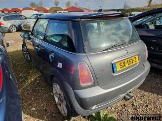 Mini Cooper S Mini Cooper S (R53), Hatchback, 2002 / 2006 1.6 16V picture 2