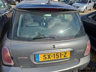 Mini Cooper S Mini Cooper S (R53), Hatchback, 2002 / 2006 1.6 16V picture 10