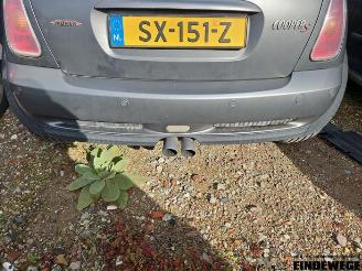Mini Cooper S Mini Cooper S (R53), Hatchback, 2002 / 2006 1.6 16V picture 11