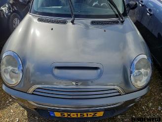Mini Cooper S Mini Cooper S (R53), Hatchback, 2002 / 2006 1.6 16V picture 15