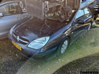 Démontage voiture Citroën C5 C5 I Berline (DC), Hatchback, 2001 / 2004 2.0 16V 2003/2