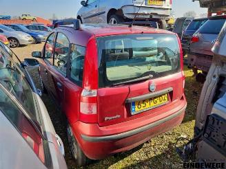 Fiat Panda Panda (169), Hatchback, 2003 / 2013 1.2 Fire picture 2